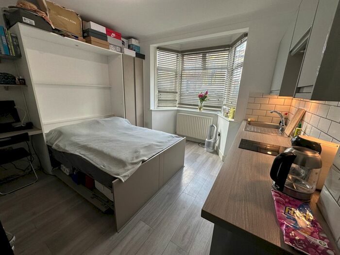Studio To Rent In Birkbeck Road, London, W3
