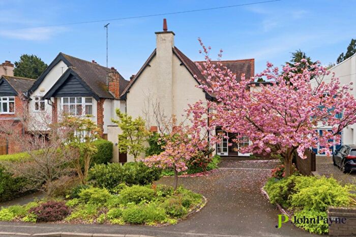5 Bedroom Detached House For Sale In Beechwood Avenue, Earlsdon, Coventry, CV5