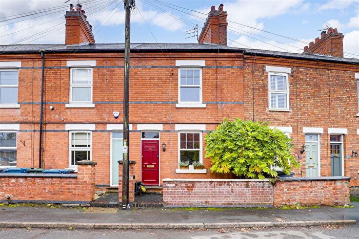 3 Bedroom Terraced House For Sale In Shaw Street, Ruddington, Nottinghamshire, NG11