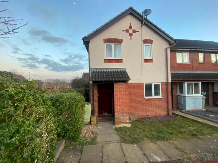 1 Bedroom House To Rent In Emerson Valley, Milton Keynes., MK4