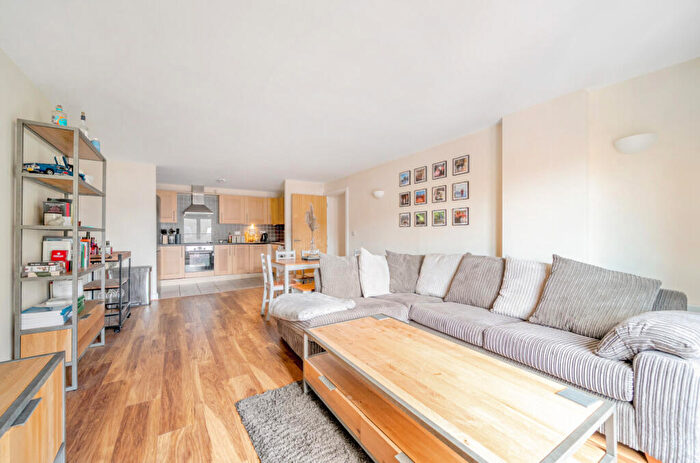 2 Bedroom Apartment For Sale In William Booth Place, Stanley Road, Woking, GU21