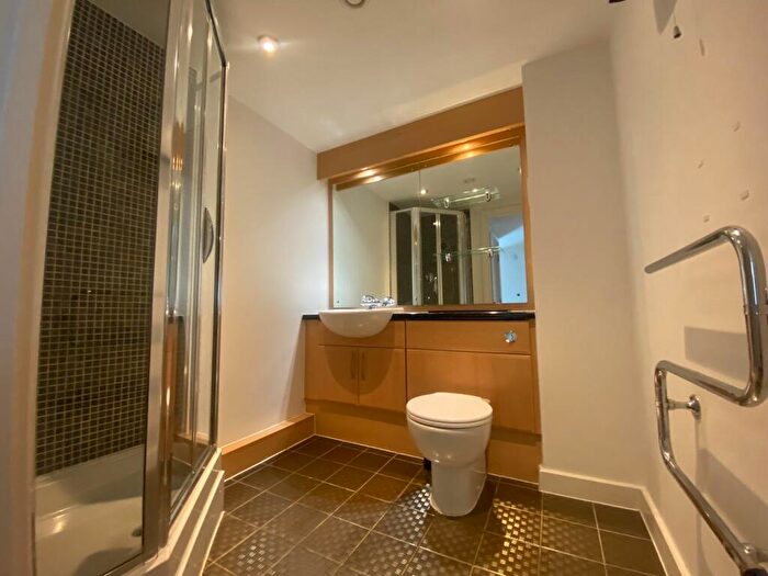2 Bedroom Apartment To Rent In Atlantic Wharf, Cardiff, CF10