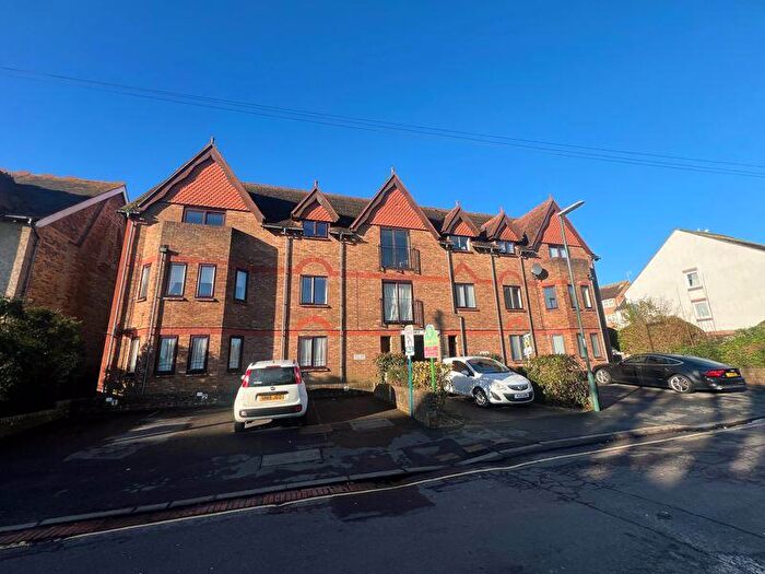2 Bedroom Flat To Rent In Campbell Road, Bognor Regis, PO21