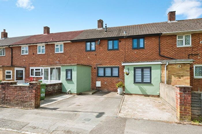 3 Bedroom Terraced House For Sale In Kendal Avenue, Southampton, SO16