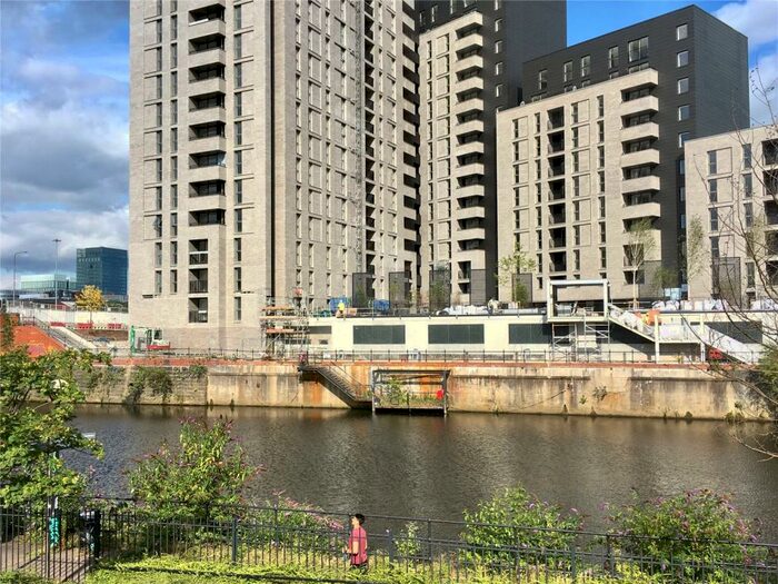 3 Bedroom Apartment To Rent In One Regent, Regent Road, Manchester, M3