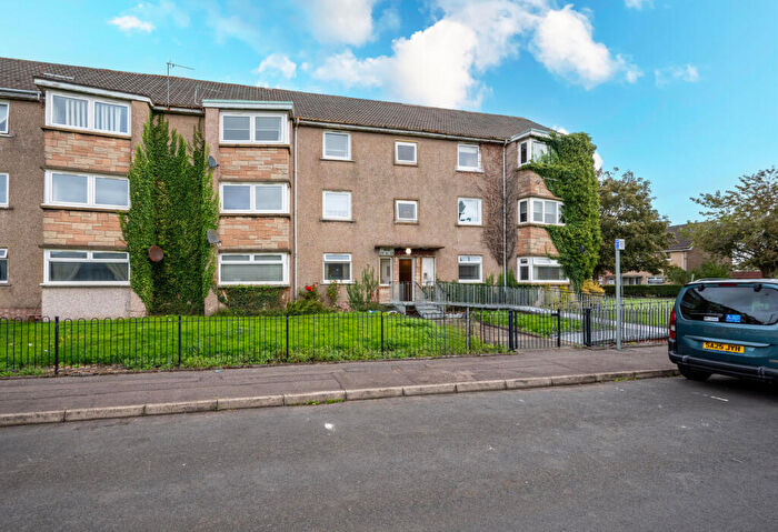 2 Bedroom Flat For Sale In Warrix Avenue, Irvine, KA12