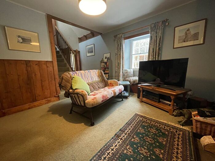 4 Bedroom Detached House For Sale In Glenferness, Glenferness, Nairn, Nairnshire, IV12
