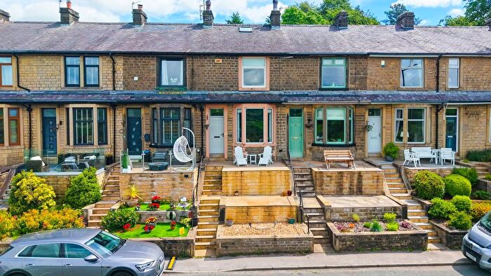 2 Bedroom Terraced House For Sale In Gisburn Road, Blacko, Nelson, BB9