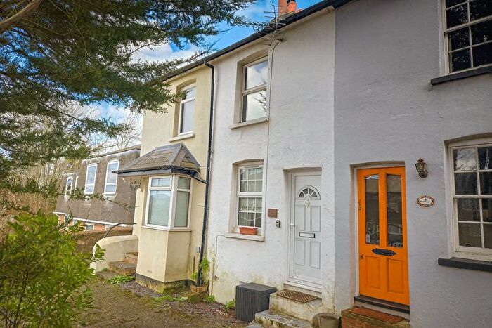 2 Bedroom Terraced House For Sale In The Heights, London Road, Riverhead, Sevenoaks, TN13