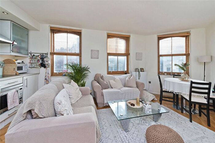 1 Bedroom Flat To Rent In Fulham Broadway, London, SW6