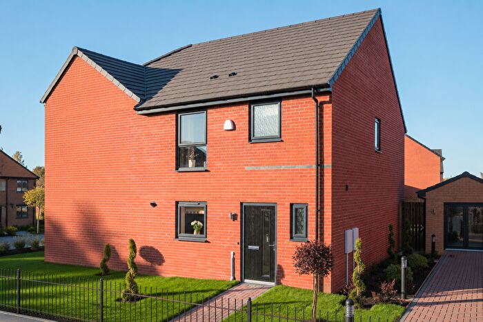 3 Bedroom House To Rent In Marsh Way, County Durham, DL14