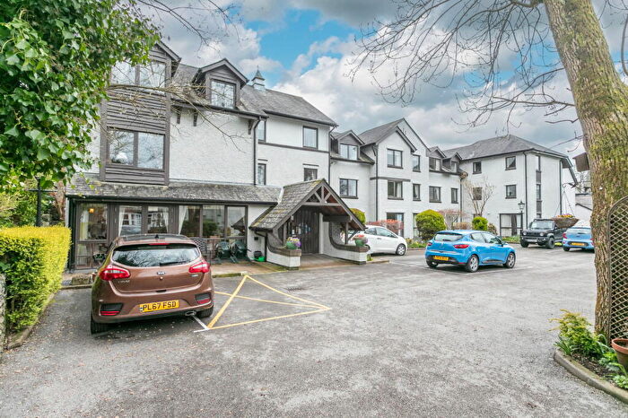 1 Bedroom Flat For Sale In Alexandra Court, Ellerthwaite Road, Windermere, Cumbria, LA23