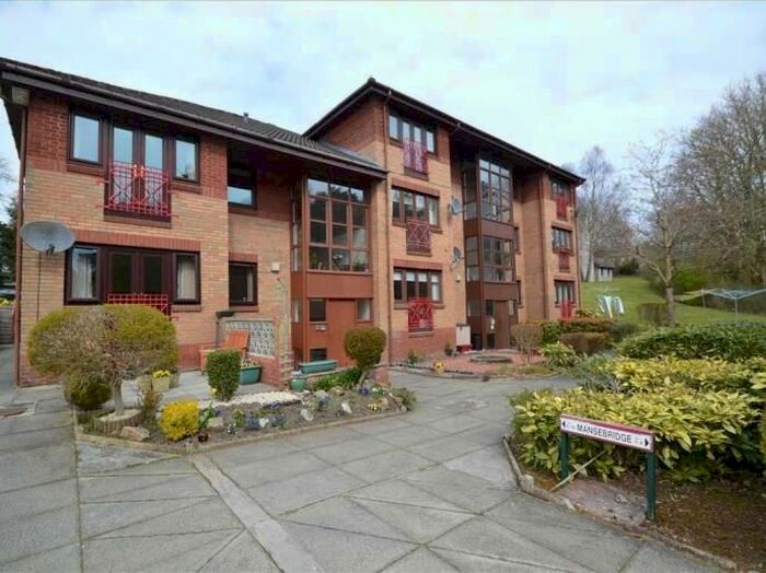 2 Bedroom Flat To Rent In Mansebridge, Old Bridgend, Carluke, ML8