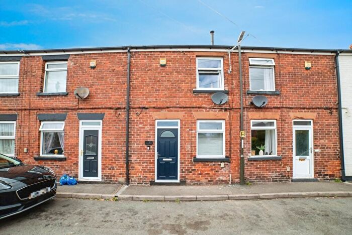 3 Bedroom Terraced House To Rent In Verney Street, Mansfield, NG19