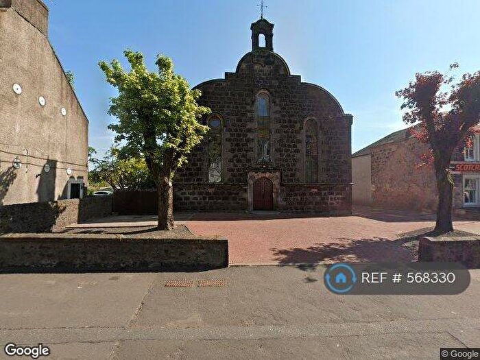 2 Bedroom Flat To Rent In West Stirling Street, Alva, FK12