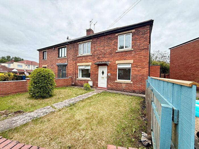 2 Bedroom Flat For Sale In Kentmere Avenue, Newcastle Upon Tyne, NE6