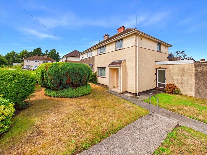 3 Bedroom Semi Detached House For Sale In Haroldston Close, Haverfordwest, Pembrokeshire, SA61