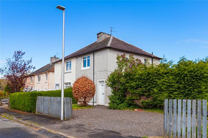 2 Bedroom Semi Detached House For Sale In Clyde Avenue, Bothwell, Glasgow, South Lanarkshire, G71