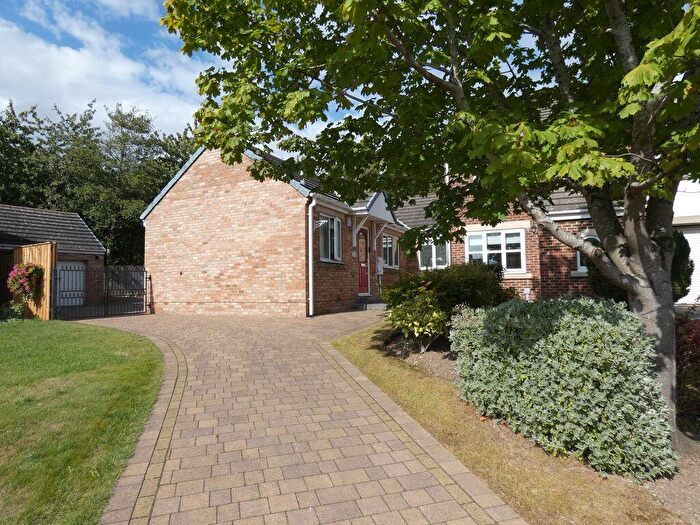 3 Bedroom Bungalow For Sale In Westcott Drive, Bishop Auckland, DL14