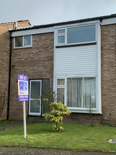 3 Bedroom Terraced House To Rent In Springwell Road, Leamington Spa, CV31