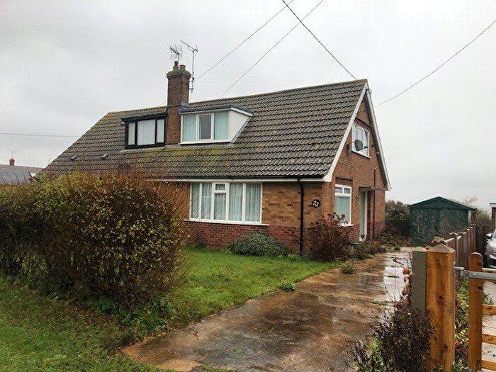 2 Bedroom Semi Detached House For Sale In Sea View Road, Mundesley, Norwich, Norfolk, NR11