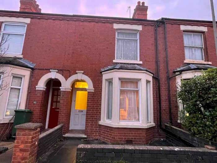 3 Bedroom Terraced House To Rent In Anson Road, Wolverton, MK12