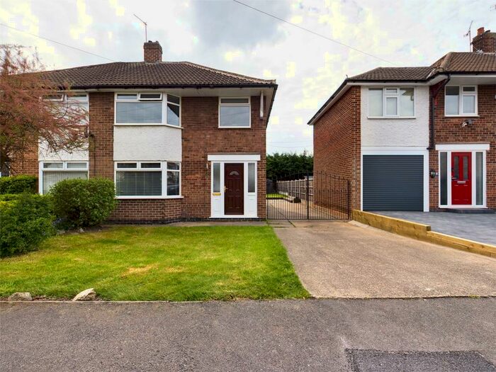 Houses for sale & to rent in NG9 6FZ, Stapleford Lane, Toton And