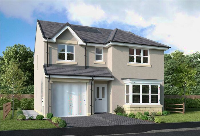 4 Bedroom Detached House For Sale In Off Whitecraig Road, Whitecraig, East Lothian, EH21