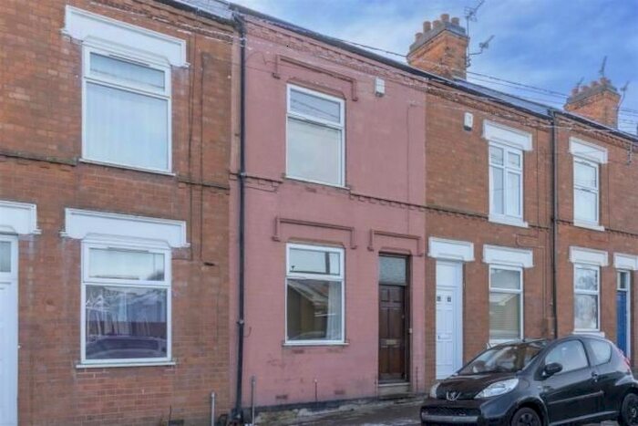 2 Bedroom Terraced House To Rent In Beatrice Road, Leicester, LE3
