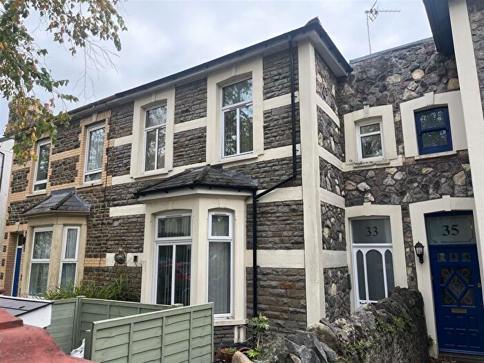 1 Bedroom Flat To Rent In Partridge Road, Roath, Cardiff, CF24