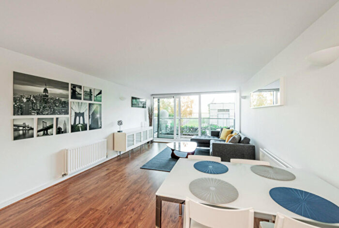 2 Bedroom Apartment To Rent In Building, Argyll Road, Royal Arsenal, SE18