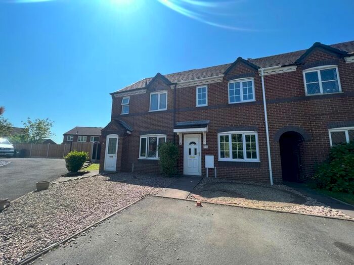 2 Bedroom Terraced House To Rent In Highland Lea, Horsehay, Telford, TF4
