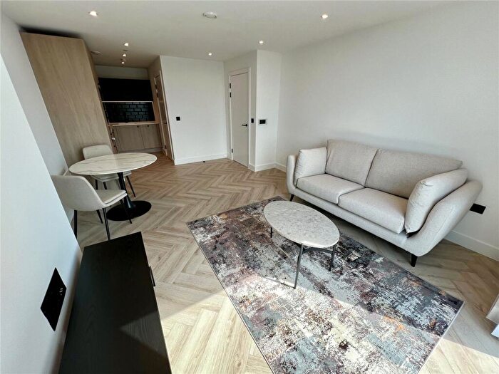 1 Bedroom Apartment For Sale In Bankside Colliers Yard, Bankside Boulevard, Salford, M3
