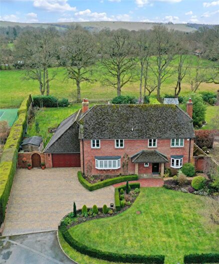 5 Bedroom Detached House For Sale In The Firs, Inkpen, Hungerford, Berkshire, RG17