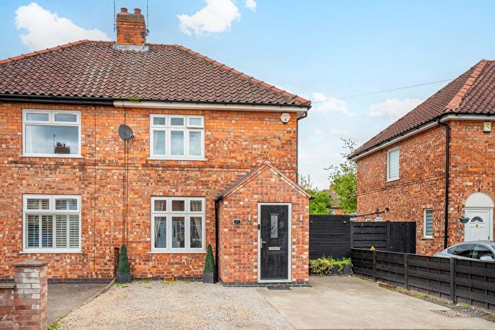 3 Bedroom Semi Detached House For Sale In Gower Road, York, YO24