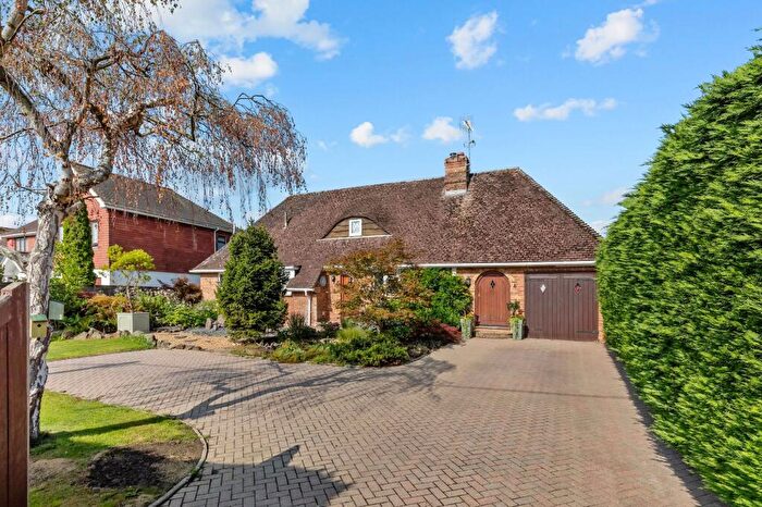 4 Bedroom Detached House For Sale In Henfield Road, Cowfold, RH13