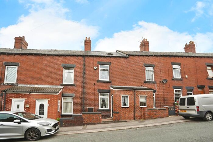 3 Bedroom Terraced House For Sale In Mount Street, Ardsley, Barnsley, S71