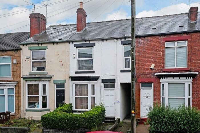 3 Bedroom Terraced House For Sale In Edmund Road, Sheffield, S2