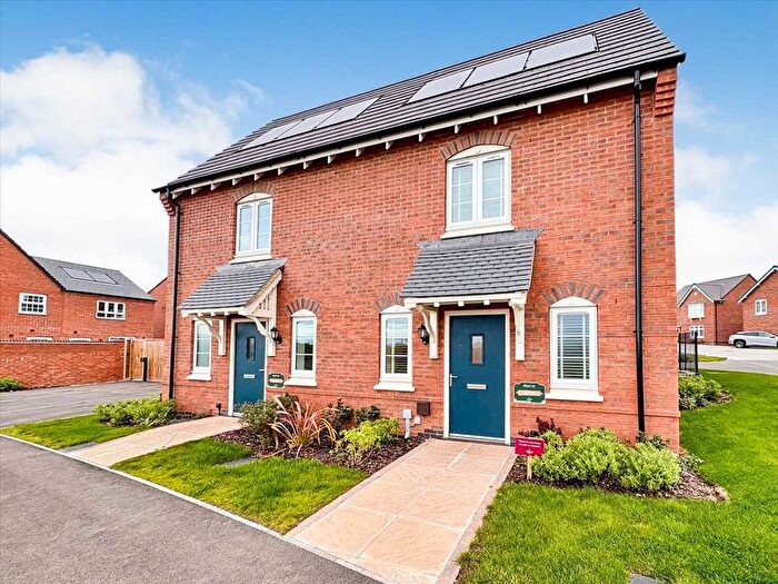 1 Bedroom Semi Detached House To Rent In Broadnook Sidings, Broadnook, Leicester, LE7