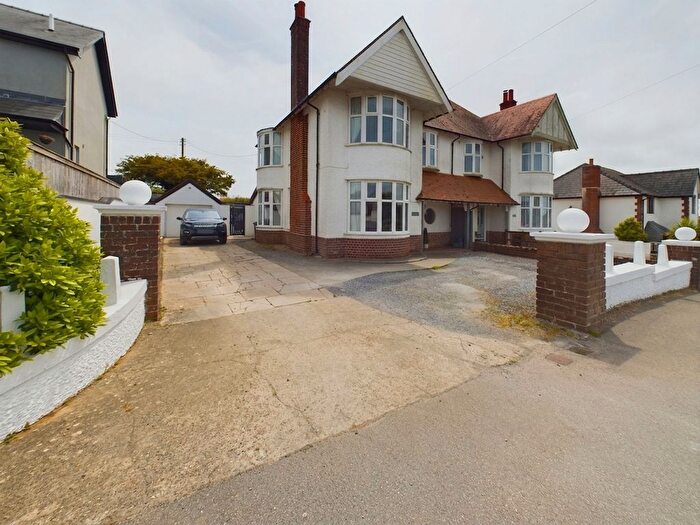 3 Bedroom Semi Detached House For Sale In Penparc, Cardigan, SA43