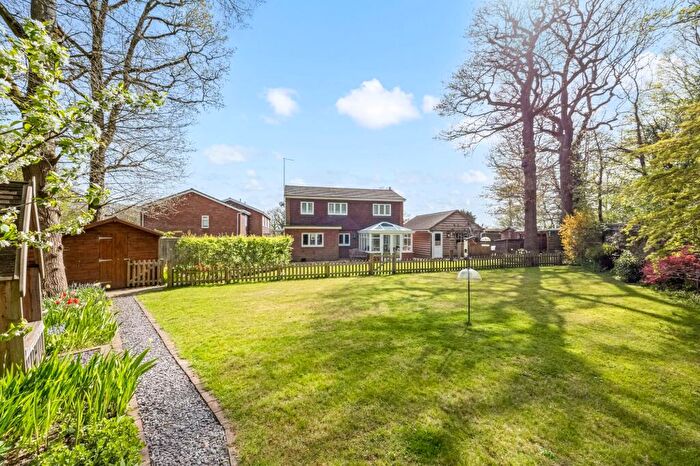 3 Bedroom Detached House For Sale In Cape Copse, Rudgwick, RH12