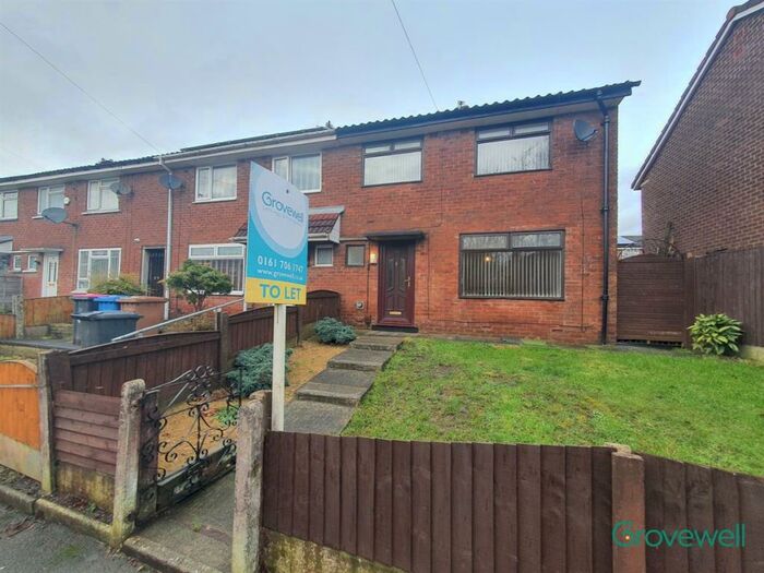 3 Bedroom Terraced House To Rent In Highgate Lane, Little Hulton, Manchester, M38