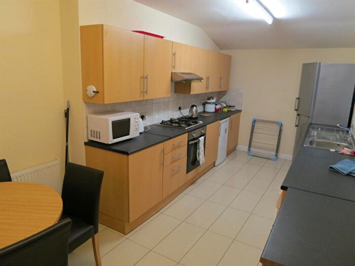 5 Bedroom Terraced House To Rent In £pppw, Cawdor Road, Fallowfield, M14