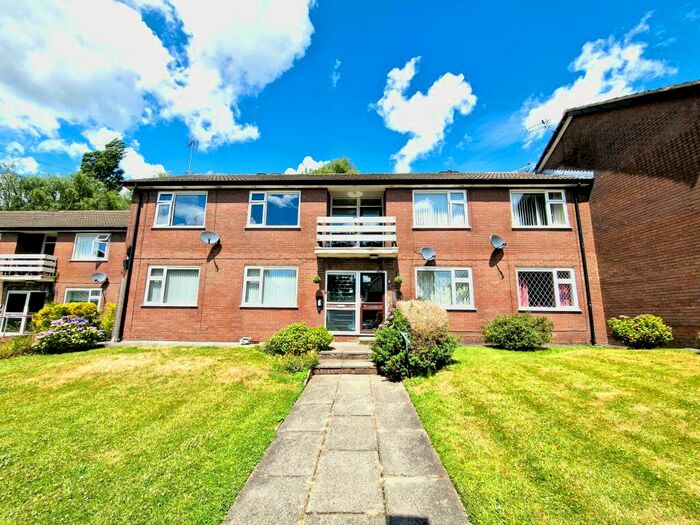 1 Bedroom Flat To Rent In Heywood Gardens, Prestwich, Manchester, M25