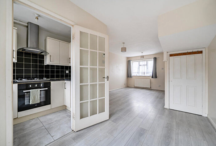 2 Bedroom Terraced House For Sale In Brecon Green, Goldsmith Avenue, London, NW9
