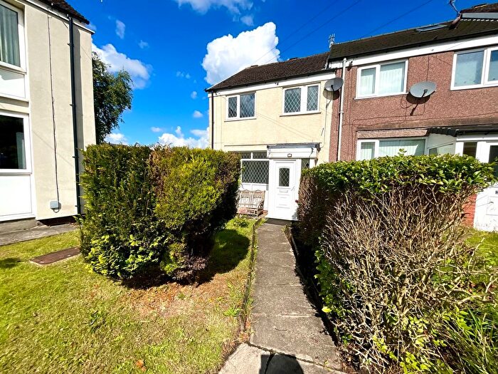 2 Bedroom End Of Terrace House To Rent In Ridge Avenue, Burnley, BB10