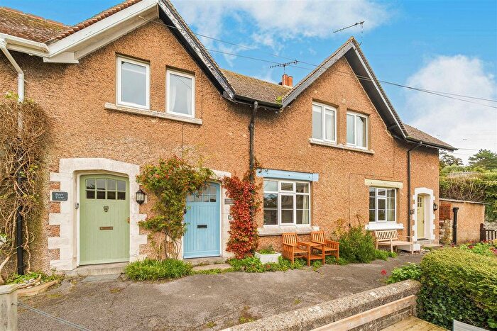 3 Bedroom Terraced House For Sale In West View, Beer, EX12