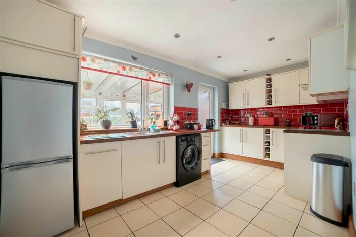 3 Bedroom Detached Bungalow For Sale In Shirley Close, Frettenham, Norwich, NR12