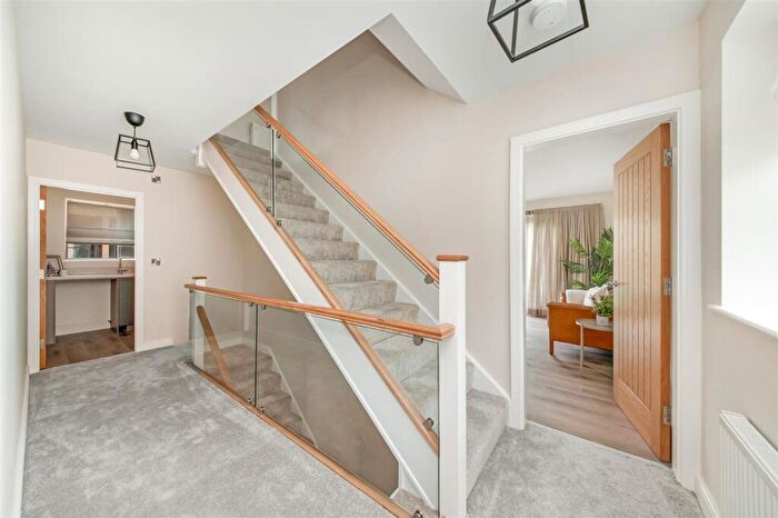 4 Bedroom Detached House For Sale In Station Road, Meltham, Holmfirth, HD9