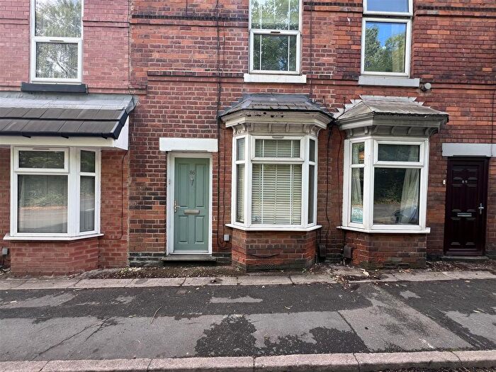 2 Bedroom Property To Rent In Coldbath Road, Birmingham, B13